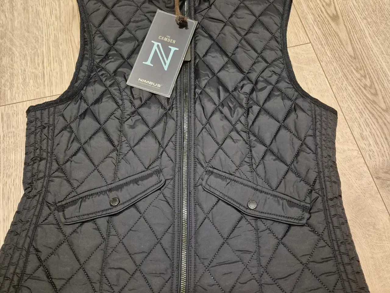 Billede 1 - Nimbus campden dame vest