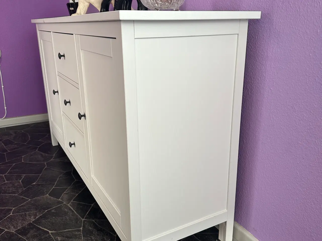 Billede 1 - Hvid Skænk