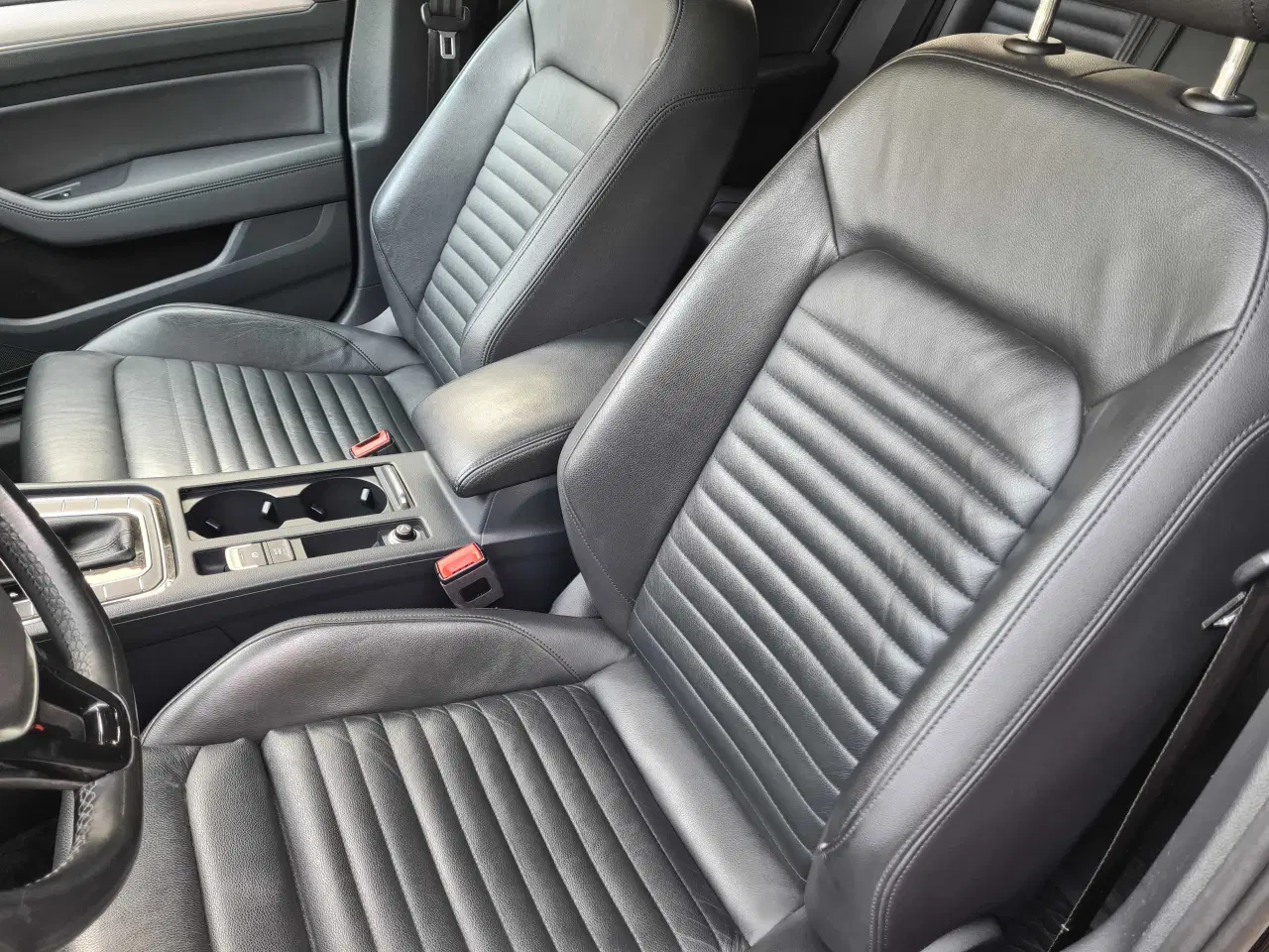 Billede 9 - Passat 2.0 TDI 150 Highline