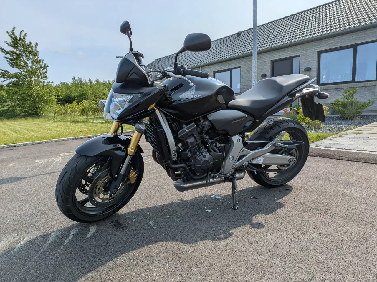 Billede 2 - Honda CB600F Hornet, 2010 – Kun 17.268 km