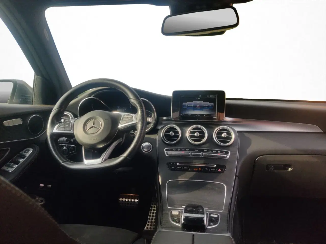 Billede 10 - Mercedes GLC350 d 3,0 aut. 4Matic Van