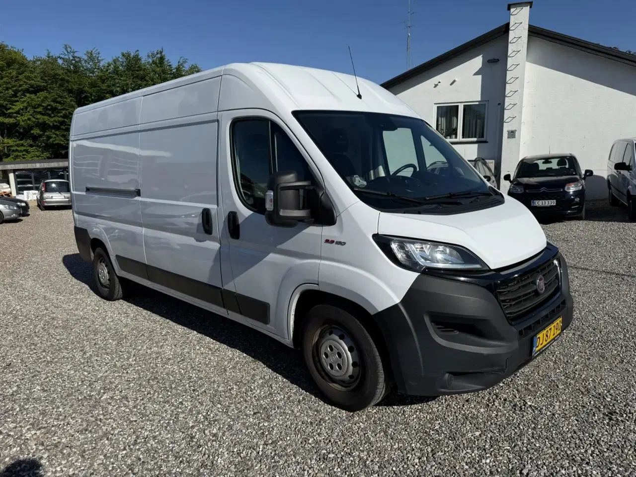 Billede 3 - Fiat Ducato 35 L3H2 2,3 MJT Professional Plus 140HK Van 6g