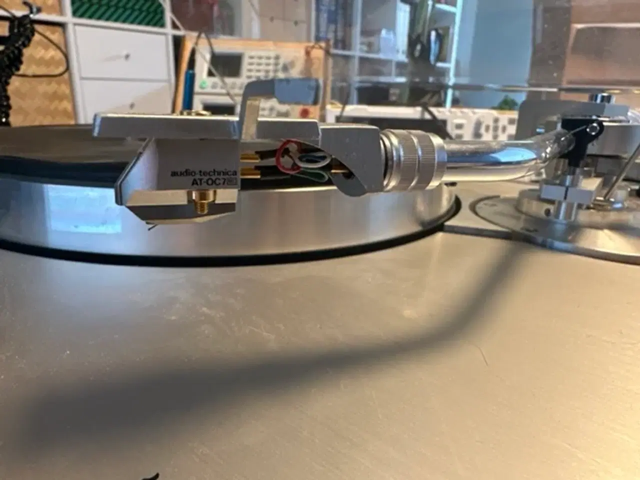 Billede 12 - Luxman PD-300 med en Pioneer PA-5000 tonearm