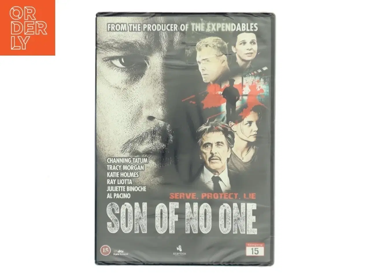 Billede 1 - The Son of No One med Channing Tatum (DVD)