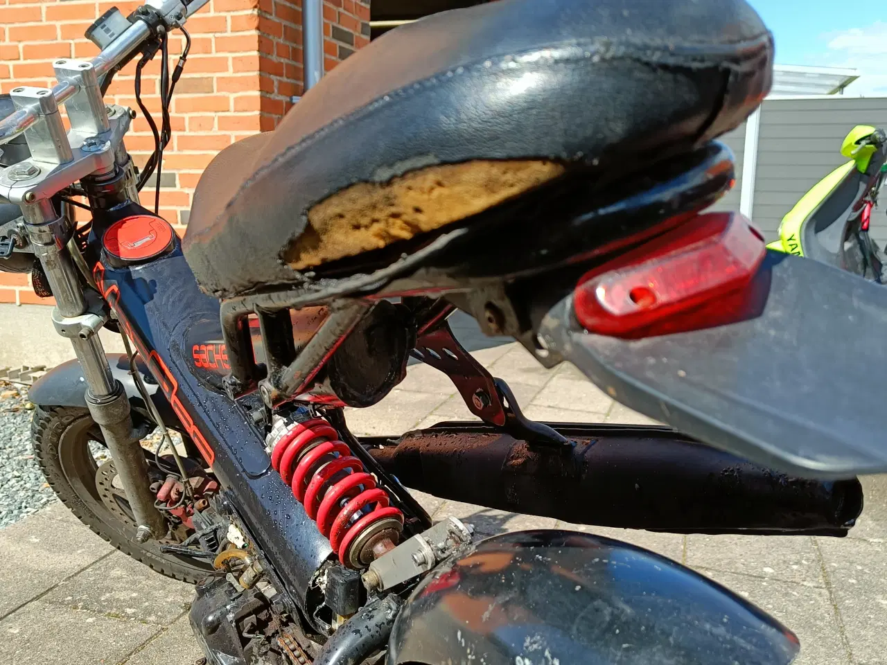 Billede 7 - Sachs Madass