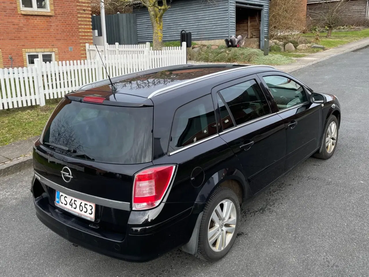 Billede 5 - Opel astra wagon 1.6 16v 5d (nysynet april 2024)