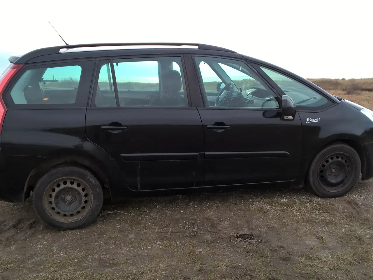 Billede 1 - Velkørende 7 personers Grand Picasso