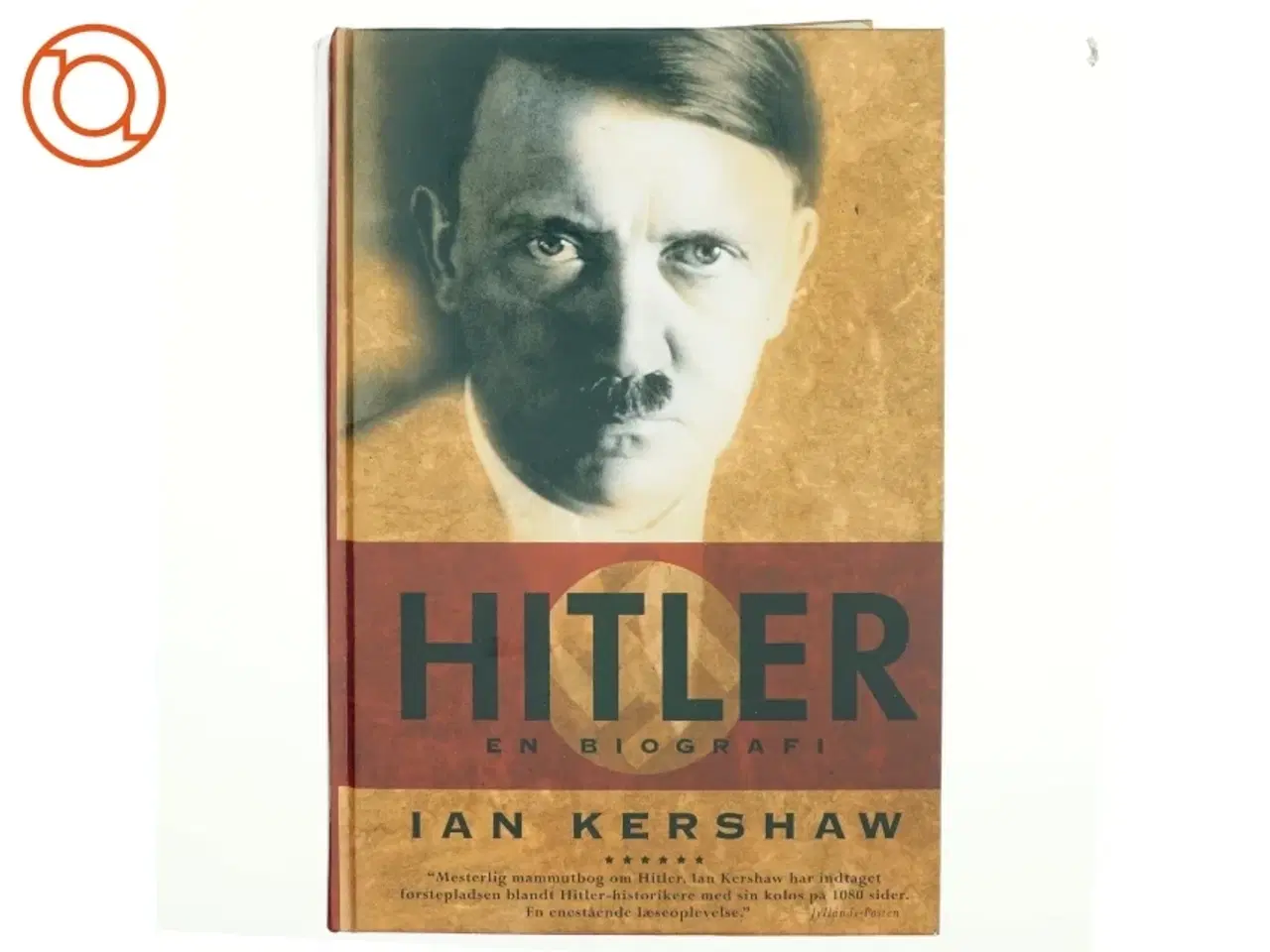 Billede 1 - Hotler, en biografi - af Ian Kershaw