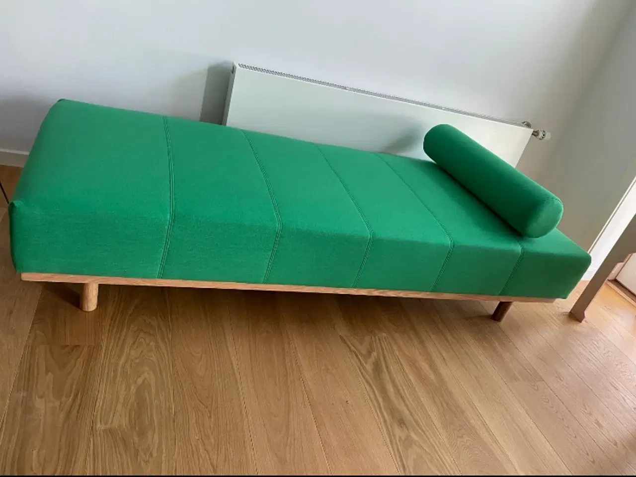 Billede 1 - SUPER LÆKKER DAYBED FRA ILVA I SKØN GRØN FARVE