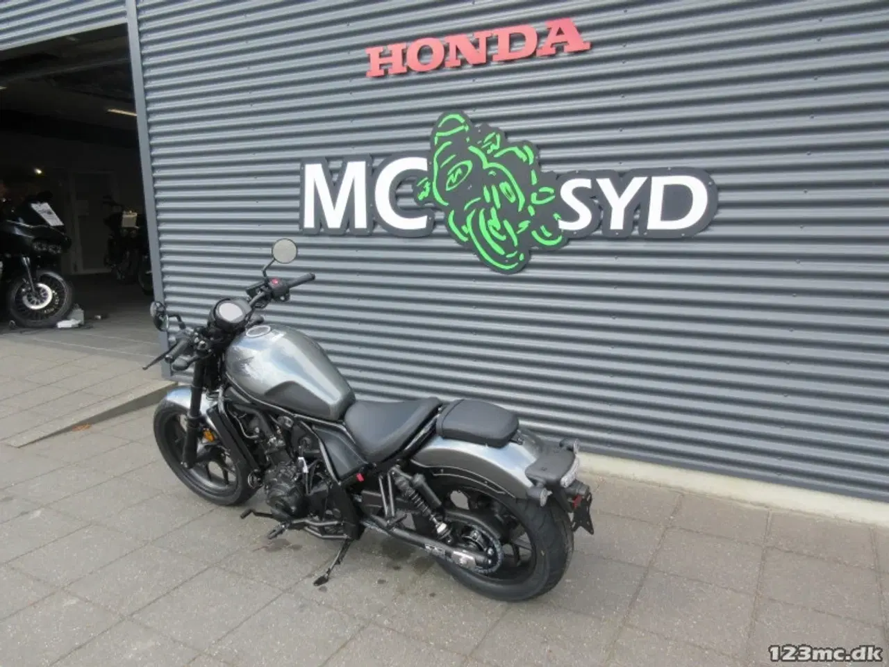 Billede 15 - Honda CMX 1100 Rebel MC-SYD BYTTER GERNE  5 ÅRS  GARANTI