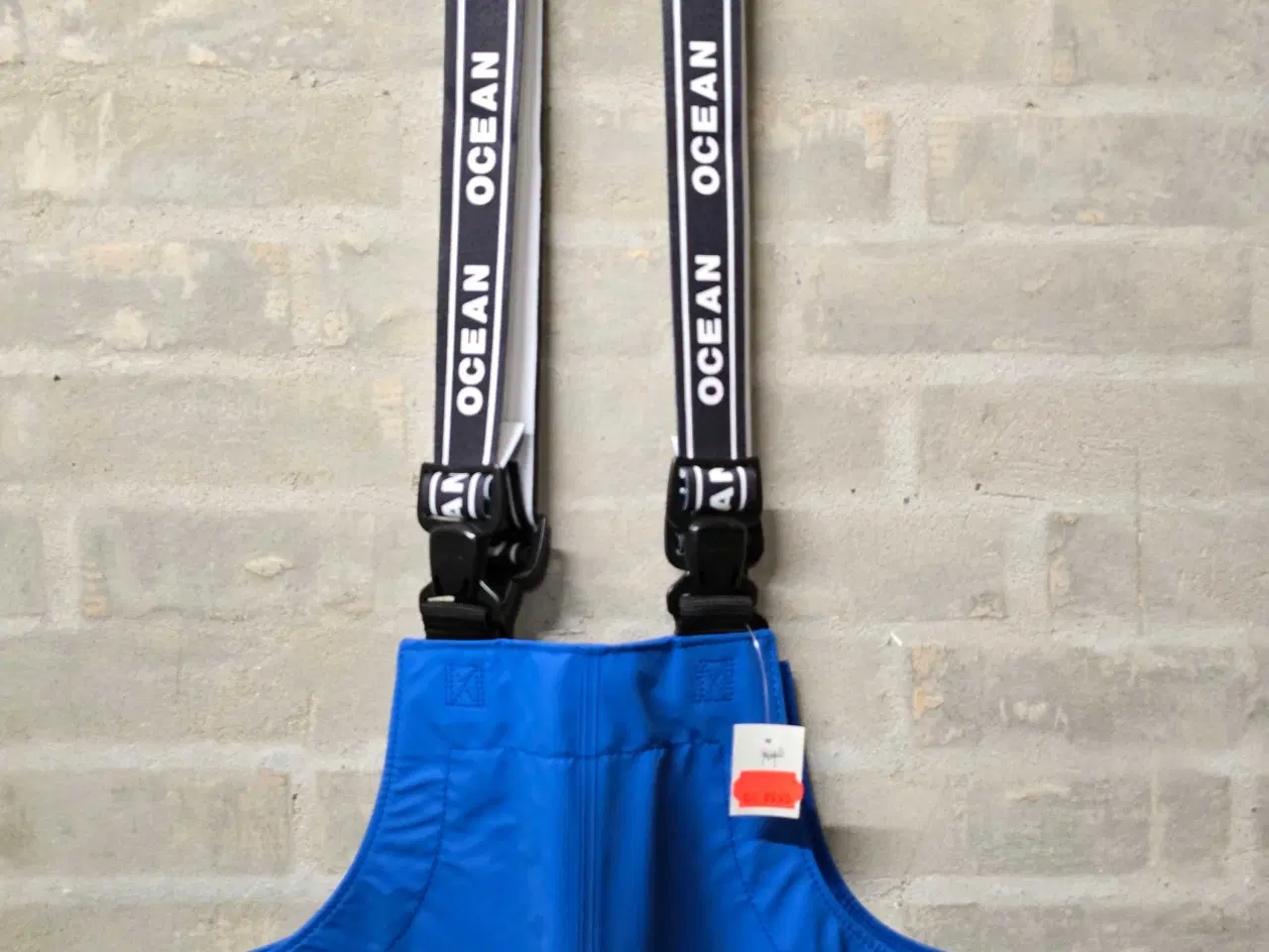Billede 4 - Nye Ocean PU overalls str M