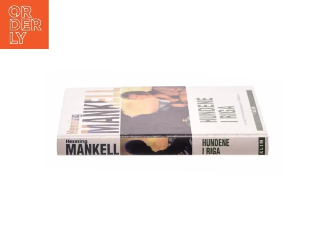 Billede 2 - Hundene I Riga af Henning Mankell