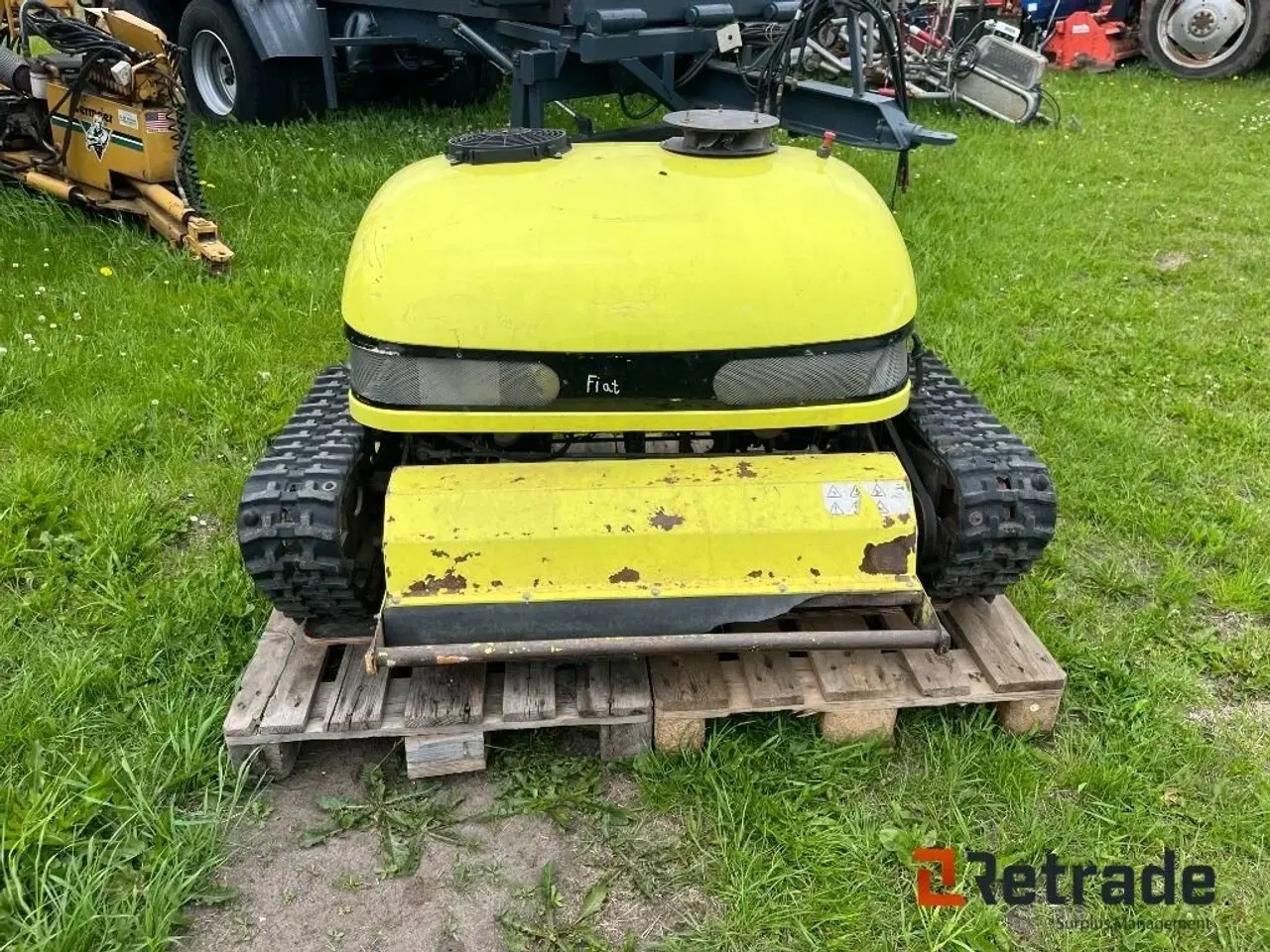 Billede 2 - Lynex SX 1000 Terrængående