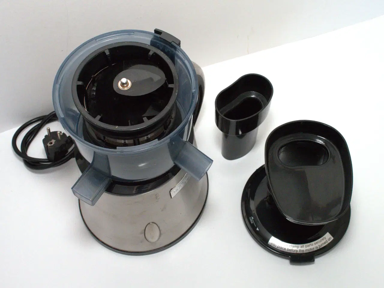 Billede 2 - Sandström Slowjuicer, solid model