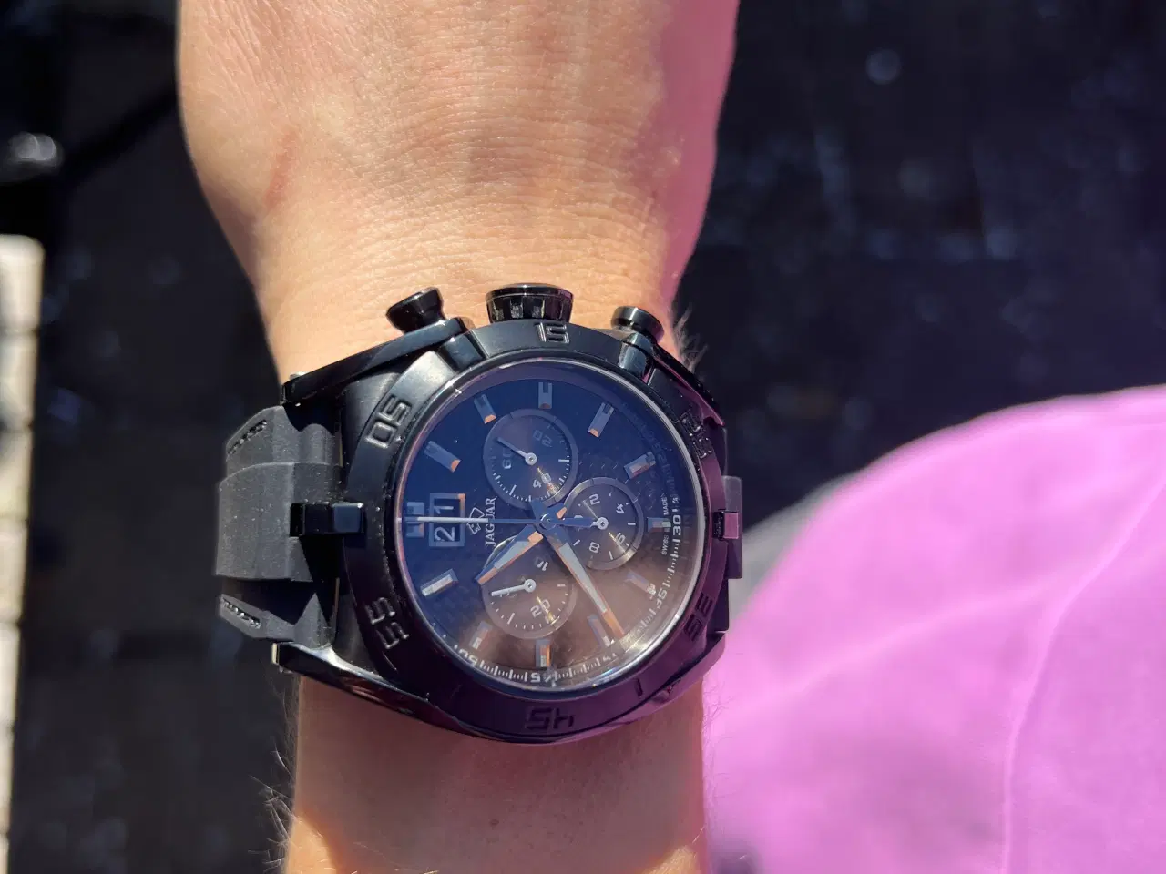 Billede 2 - Jaguars Limited Edition herreur