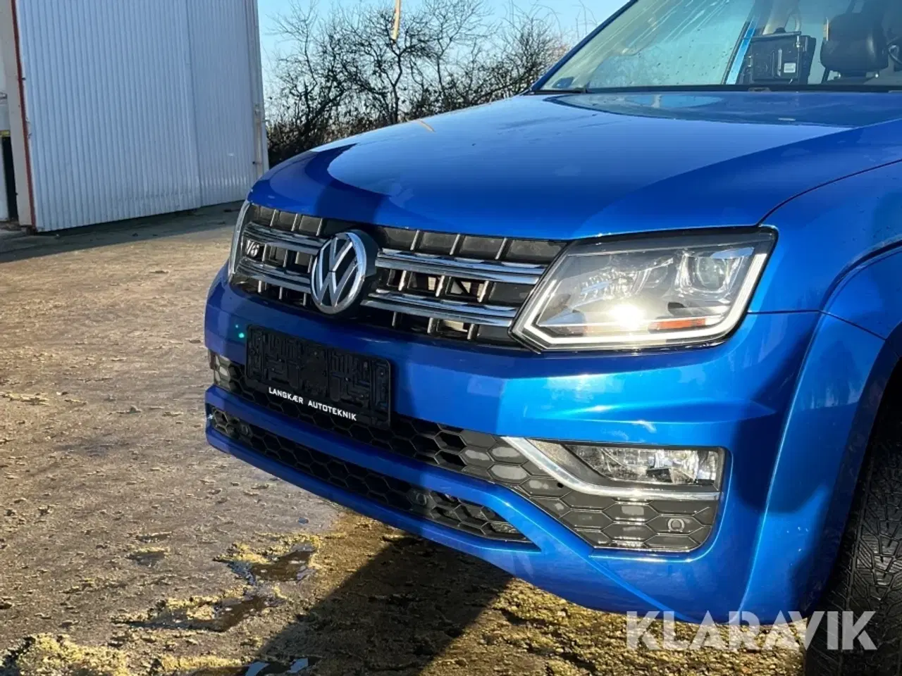 Billede 9 - Pickup Volkswagen Amarok 3.0 V6 Highline