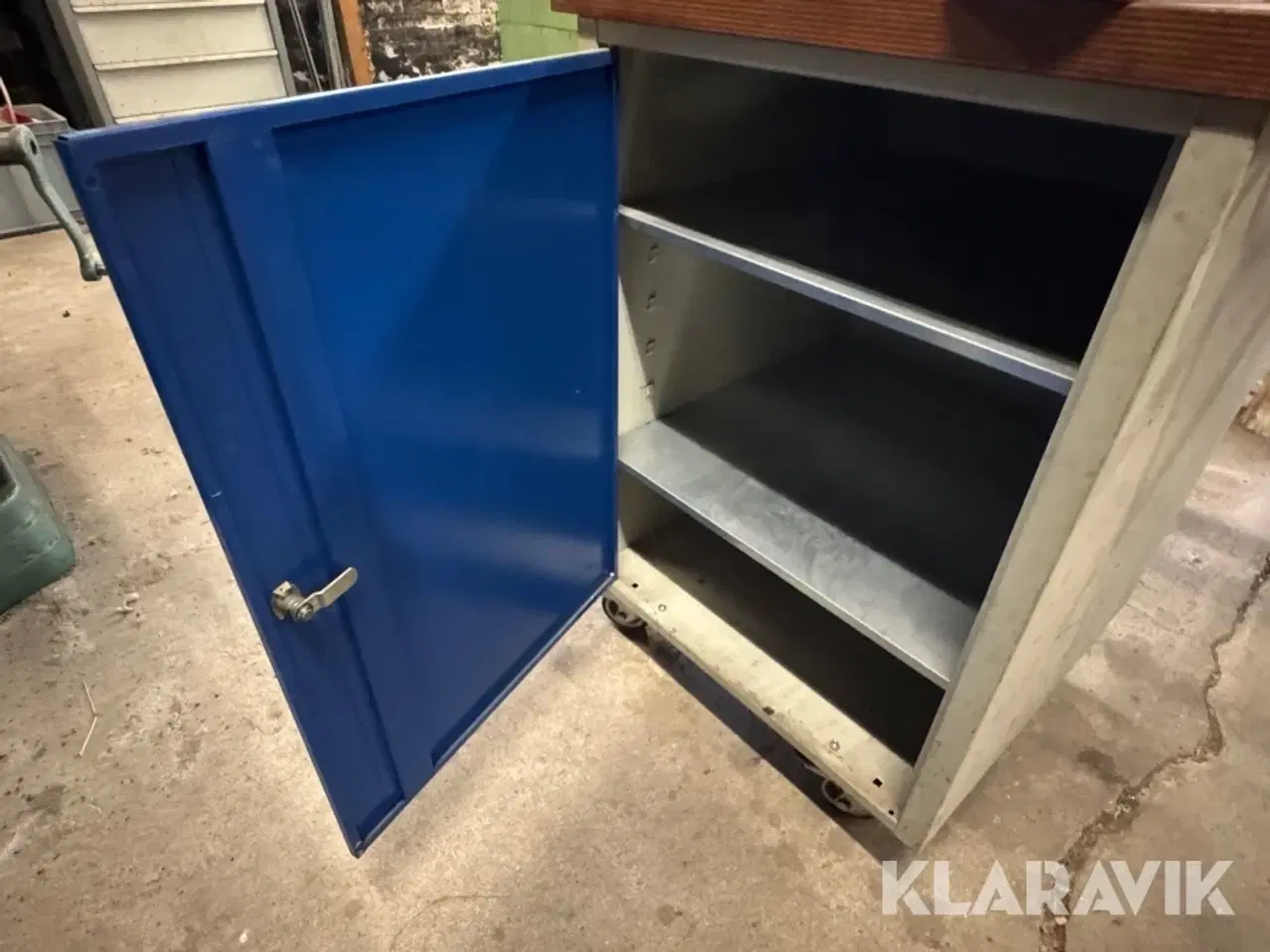 Billede 4 - Arbejdsbord med vinkler