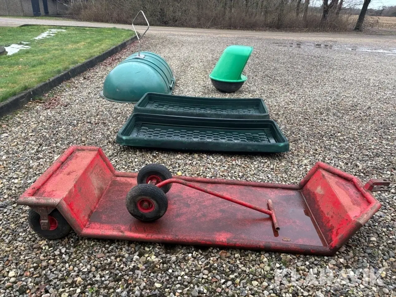 Billede 2 - Blandet lot til kør