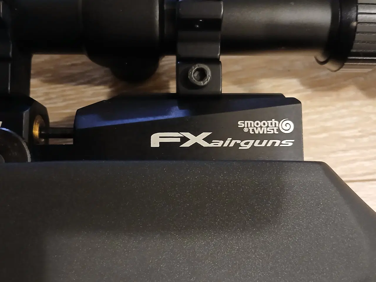 Billede 3 - Fx streamline pcp luftgevær 4,5mm