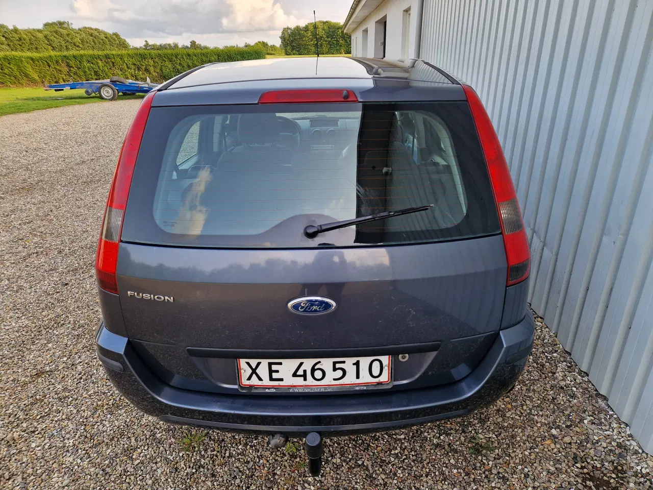 Billede 5 - Ford Fusion 1.4