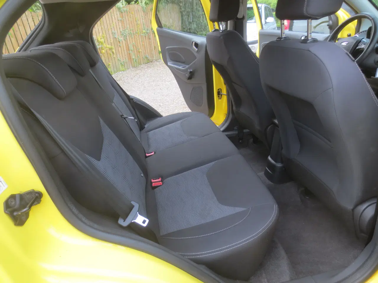 Billede 17 - Ford Ka+ 1.2 i År 2017. Nysynet