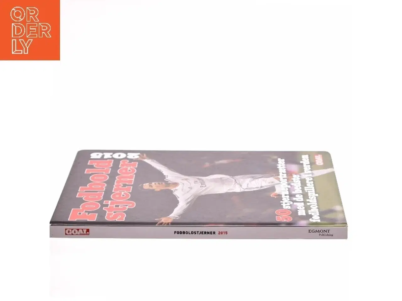 Billede 2 - Fodbold stjerner 2015 (Bog)