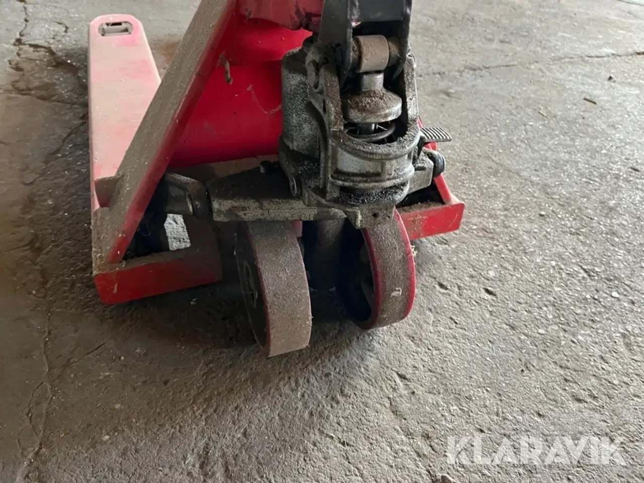 Billede 4 - Palleløfter