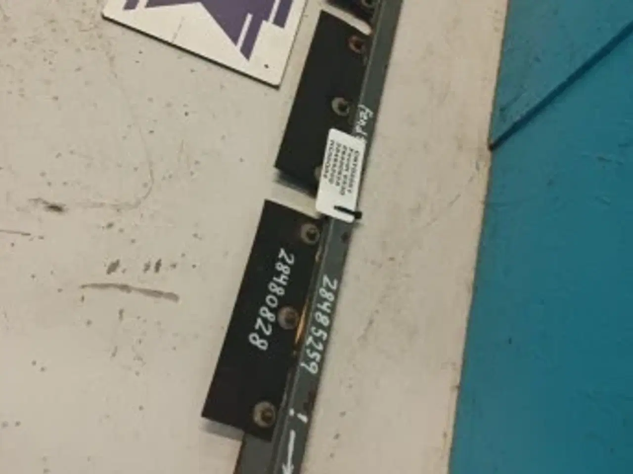 Billede 3 - Fendt 6330 Halmplade 28485259