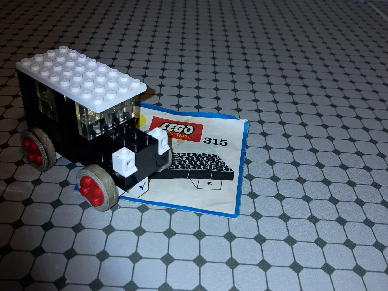 Billede 3 - diverse lego modeller