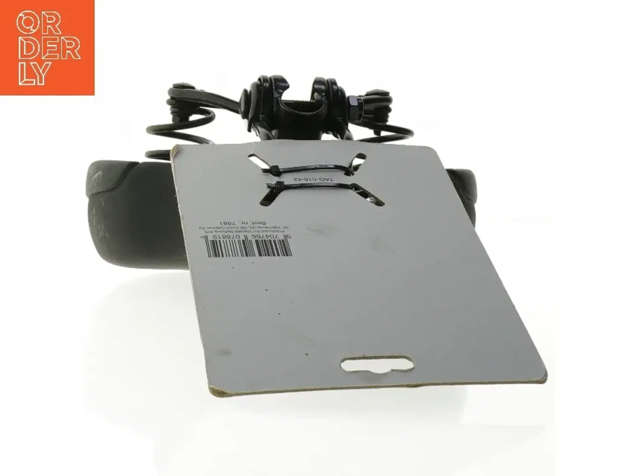 Billede 4 - Cykelsadel (str. 26 x 23 cm)