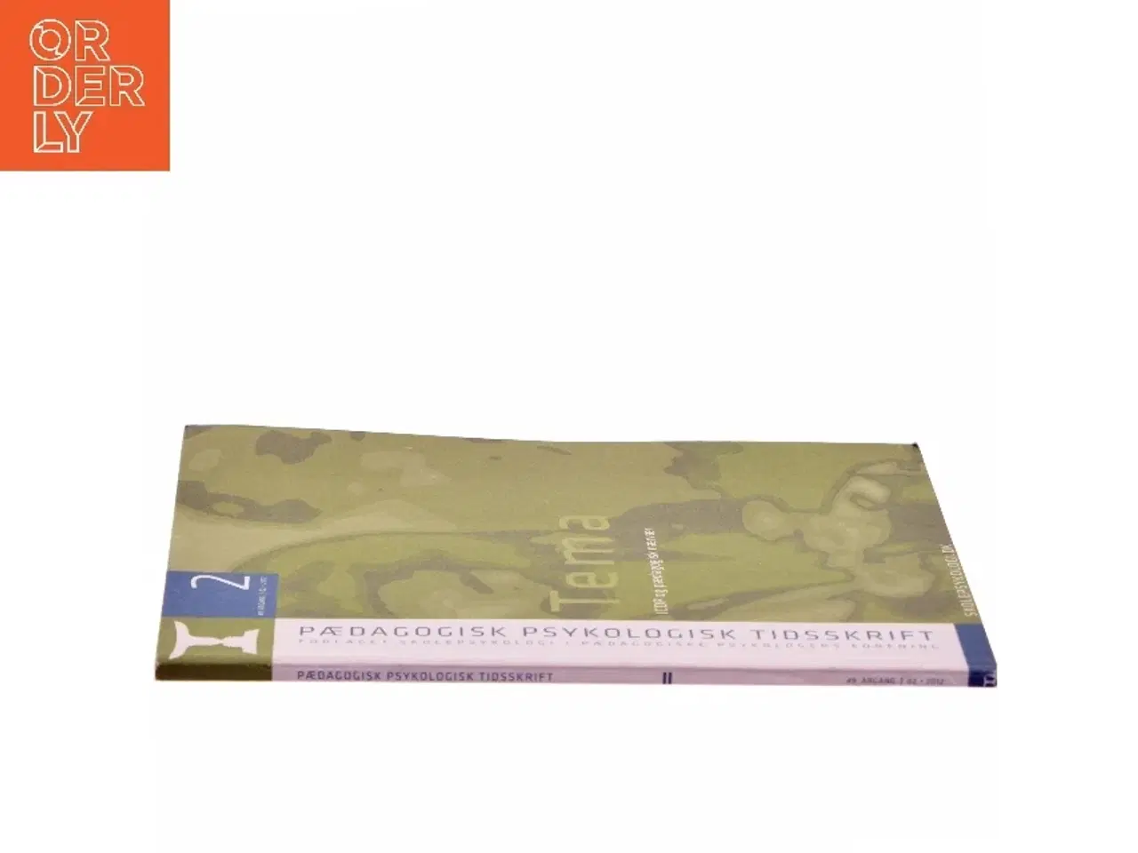 Billede 2 - Pædagogisk Psykologisk Tidsskrift: ICDP af Jørgen Rønsholdt (Bog)