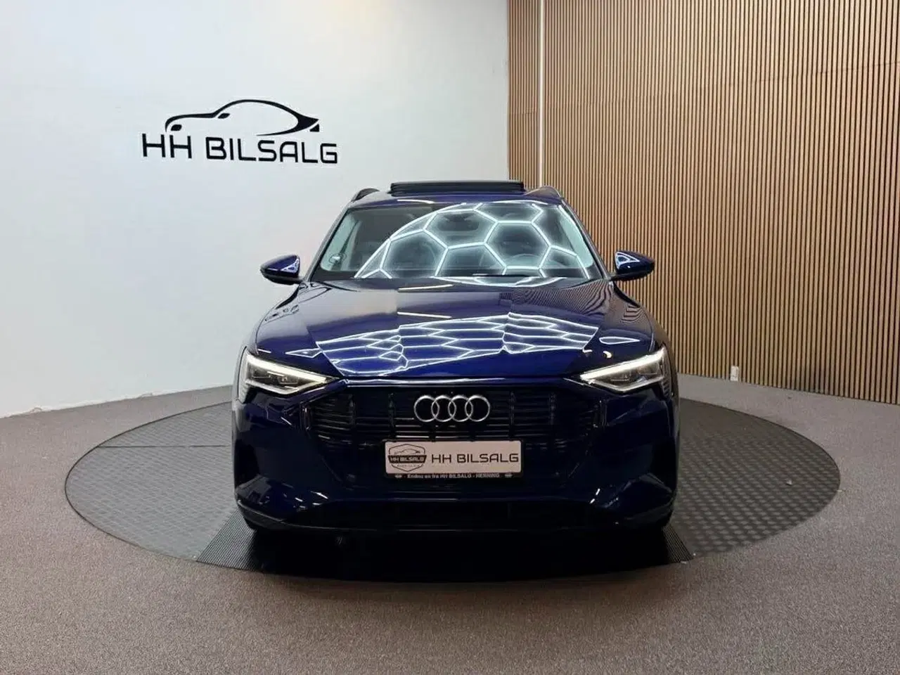 Billede 2 - Audi e-tron 55 Prestige quattro