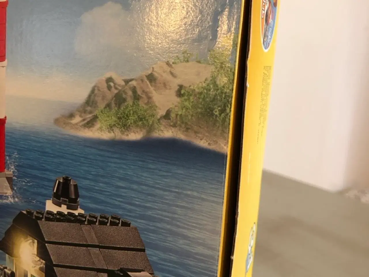 Billede 5 - LEGO Creator 31051 Lighthouse Point uåbnet