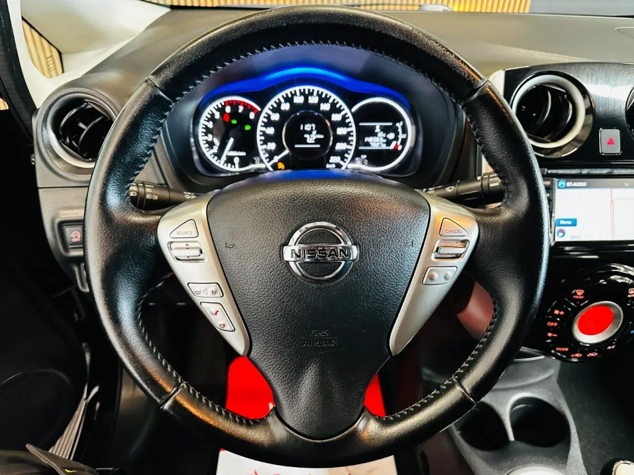 Billede 10 - Nissan Note 1,2 Acenta+