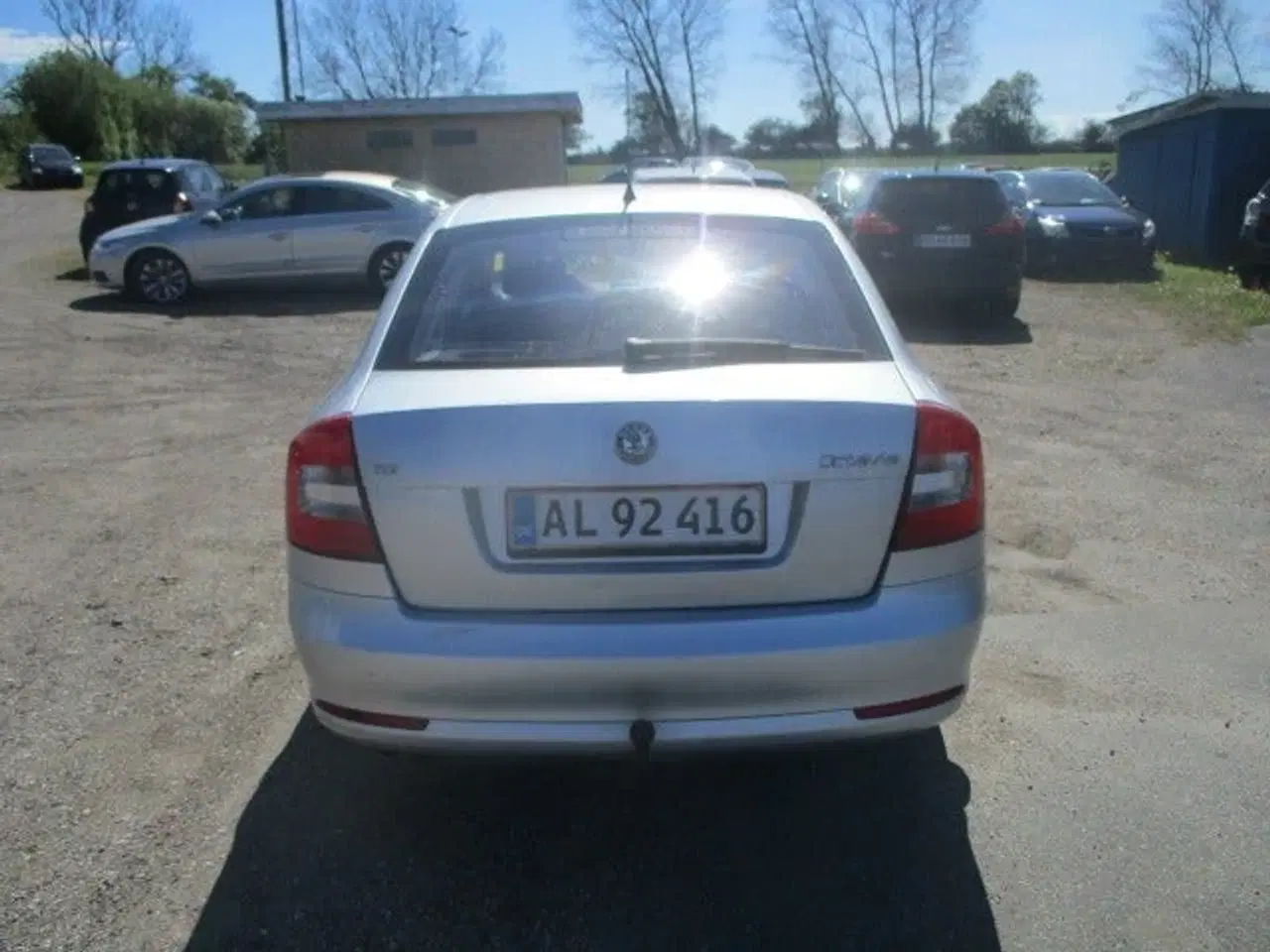 Billede 4 - Skoda Octavia 1,9 TDi Ambiente