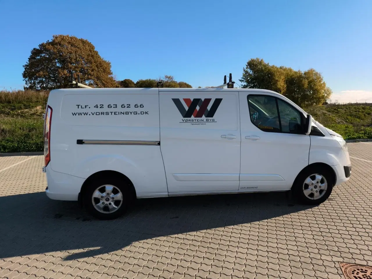 Billede 4 - Ford Transit Custom 290L 2,0 TDCi 170 Limited aut.