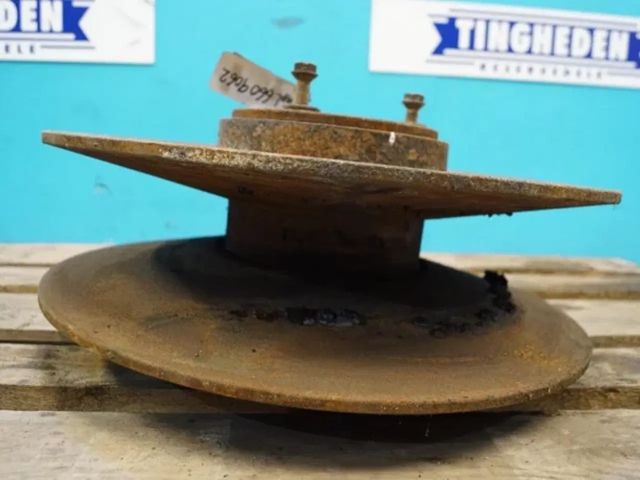 Billede 9 - Claas Lexion 780 Variatorskive sæt 6609062