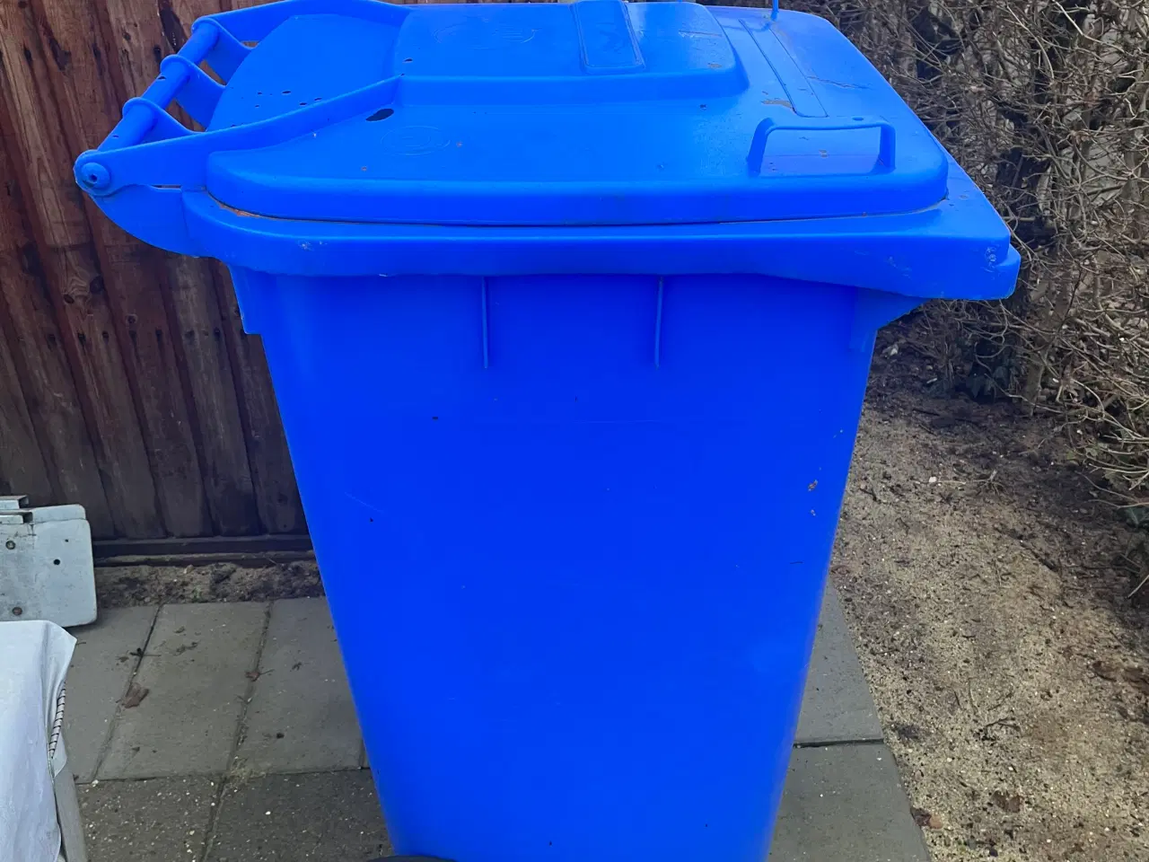 Billede 1 - Affaldsspand