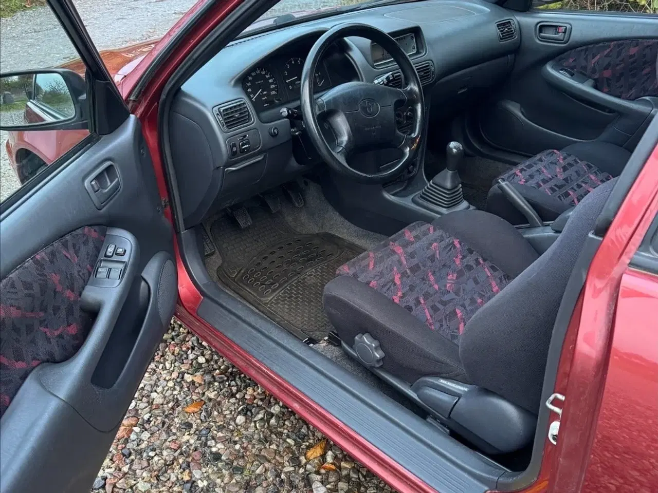 Billede 12 - Toyota Corolla 1,3 Monte Carlo