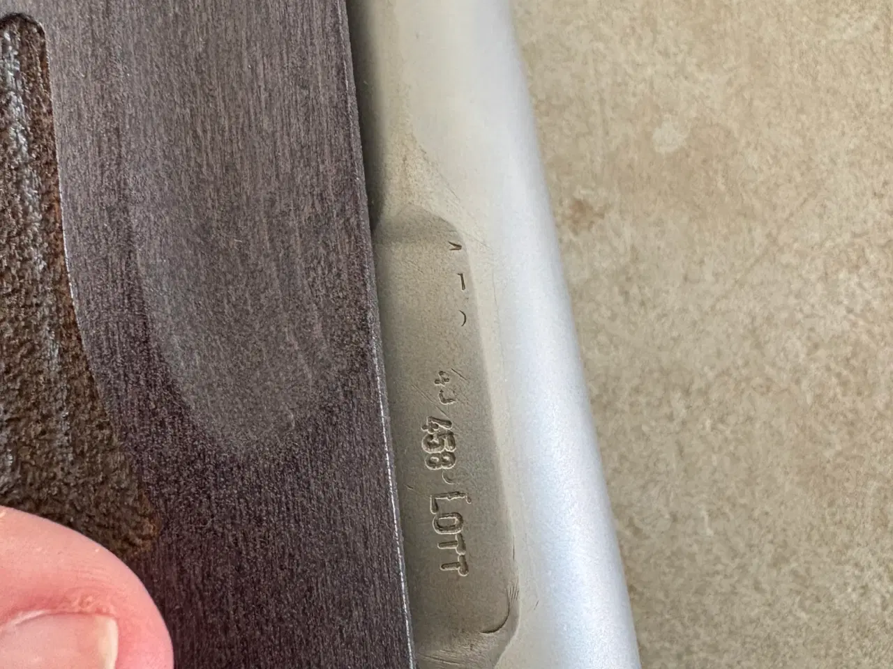 Billede 4 - Storvildtriffel 458. Lott