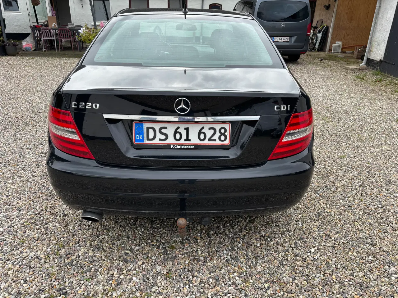 Billede 4 - Mercedes C220D