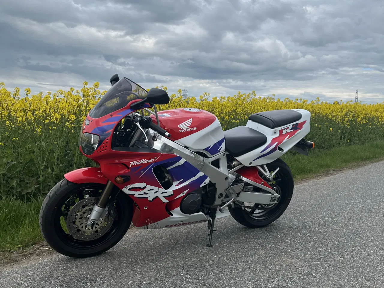 Billede 2 - Honda CBR900RR Fireblade 