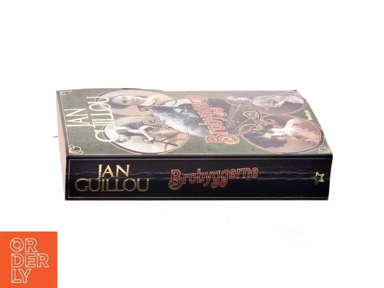 Billede 2 - Brobyggerne af Jan Guillou (Bog)