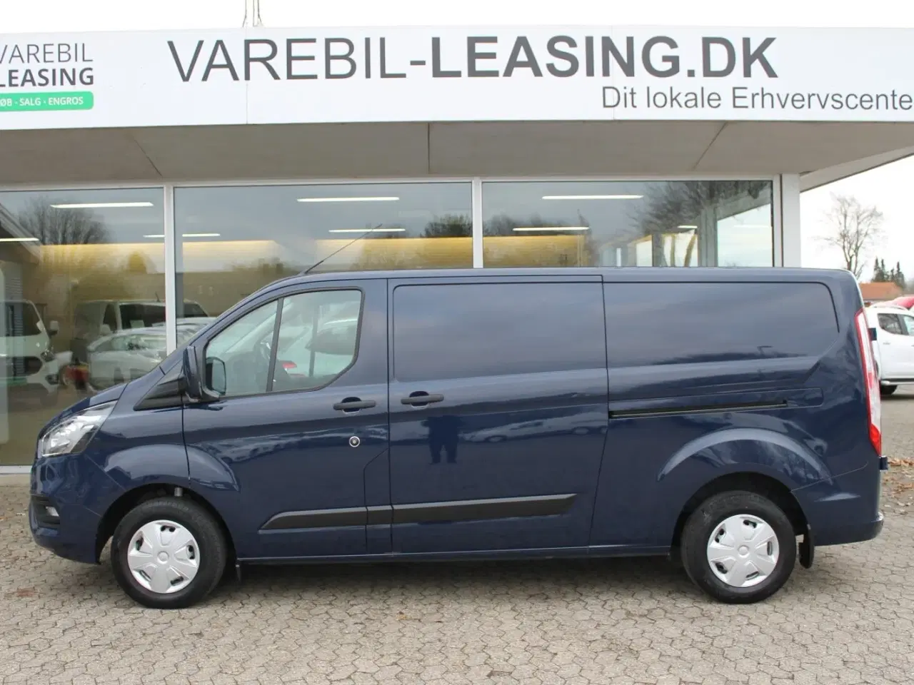 Billede 1 - Ford Transit Custom 300L 2,0 TDCi 130 Trend