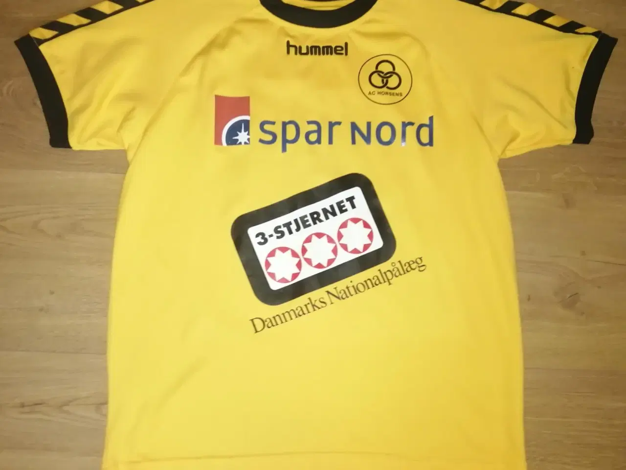 Billede 2 - AC HORSENS 2006-07 "HEINZE" NR 12, FLOT STAND, L