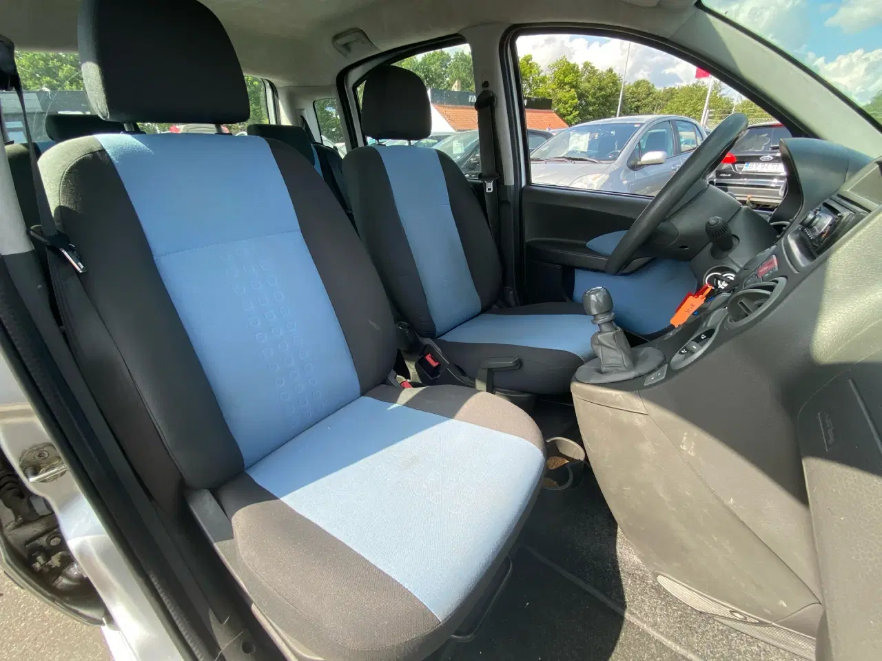 Billede 6 - Fiat Panda 1,2 Dynamic 60HK 5d