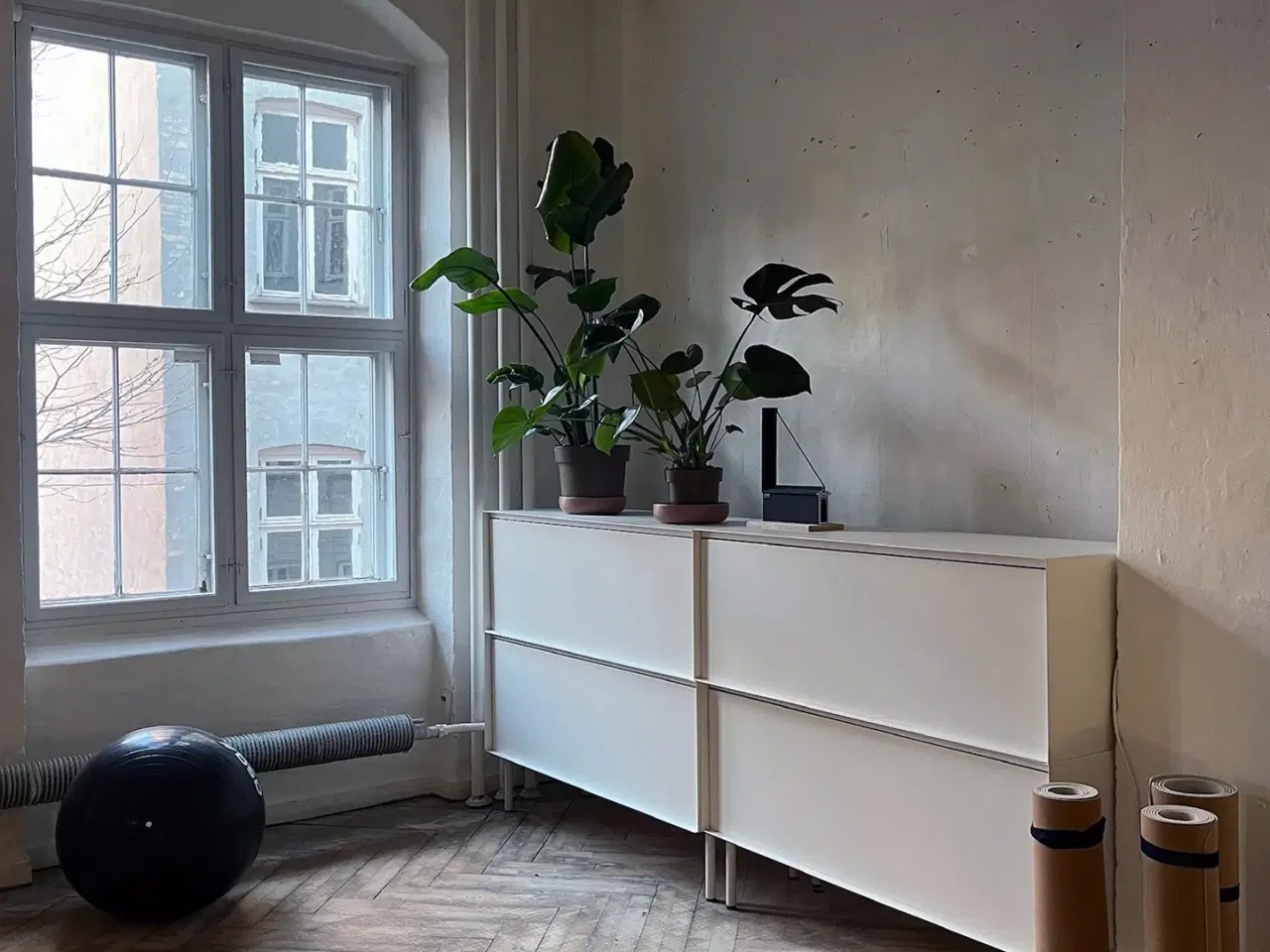 Billede 3 - Coworkingplads til leje i højloftet pakhus på Vesterbro