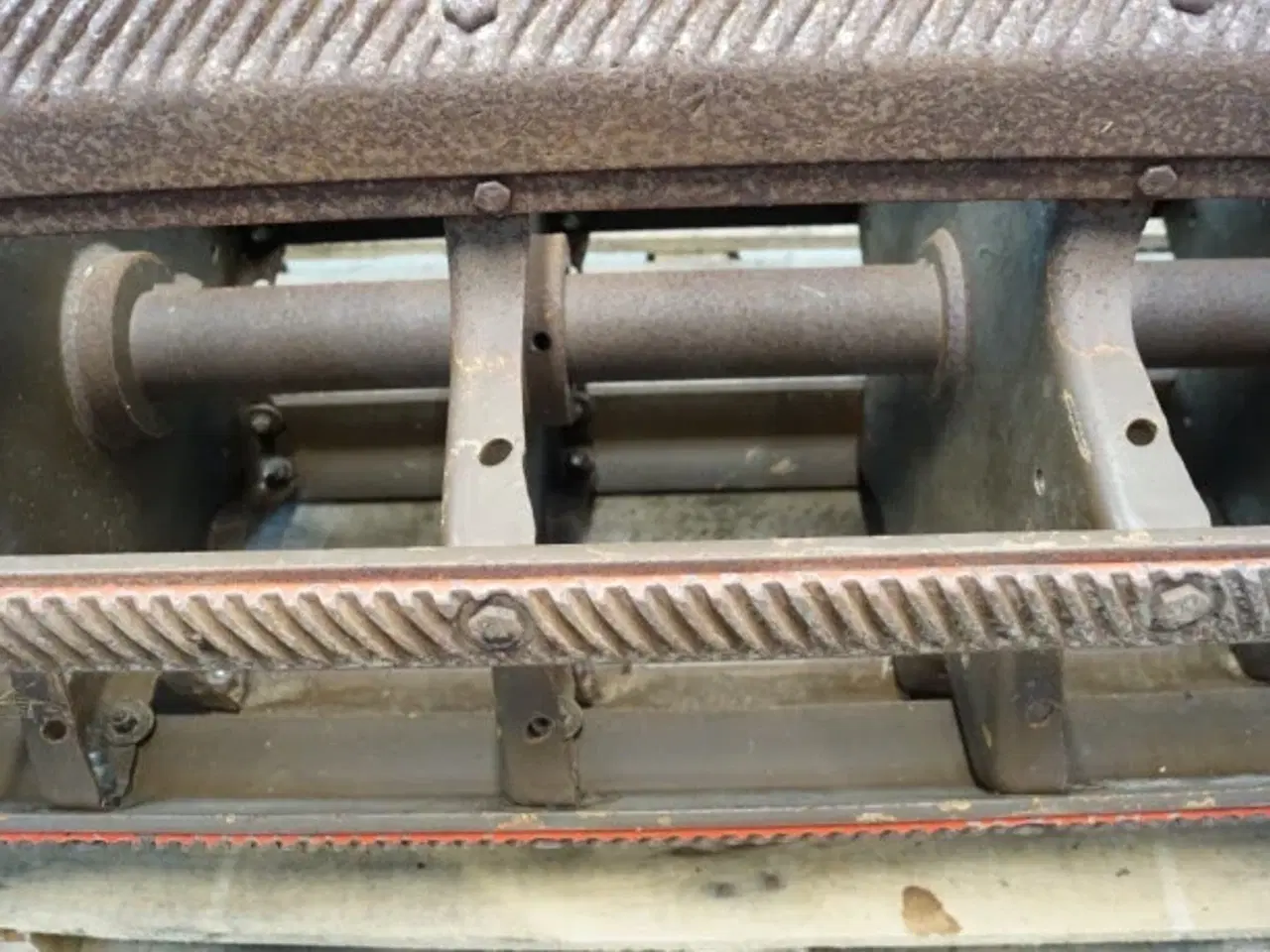 Billede 23 - Dronningborg D9000 Tærskecylinder 28380082