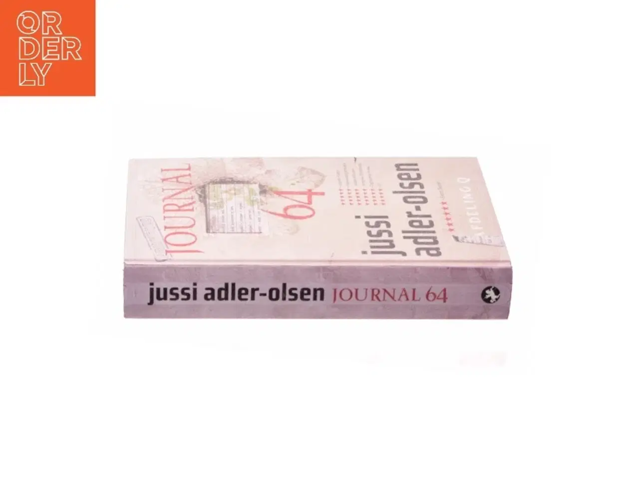 Billede 2 - Journal 64 af Jussi Adler-Olsen