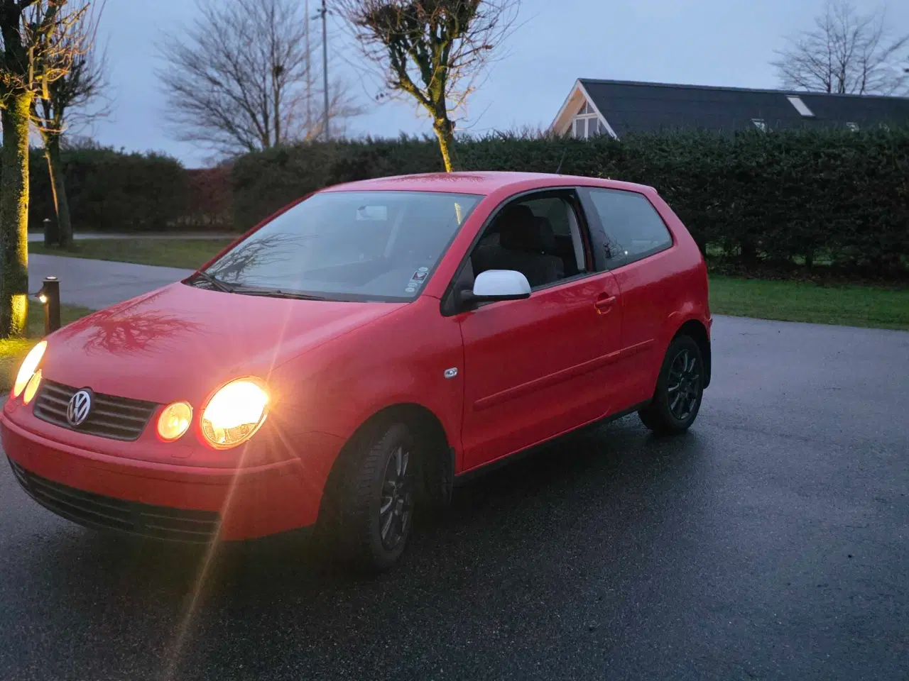Billede 1 - Vw polo 1.4 Benzin kun kørt 126.000 km med træk